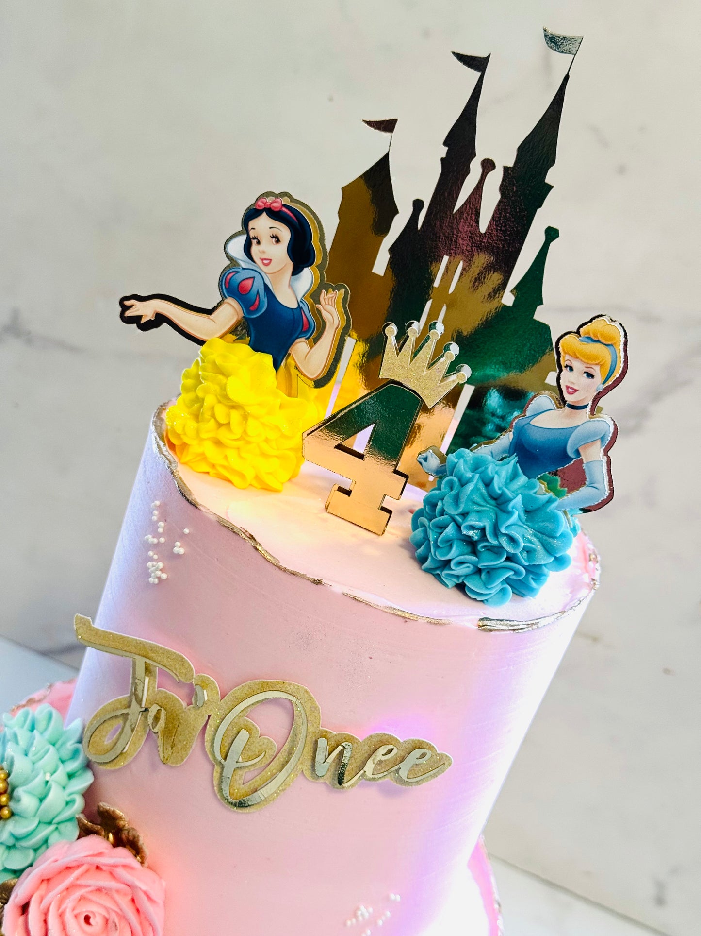 Princess Cake