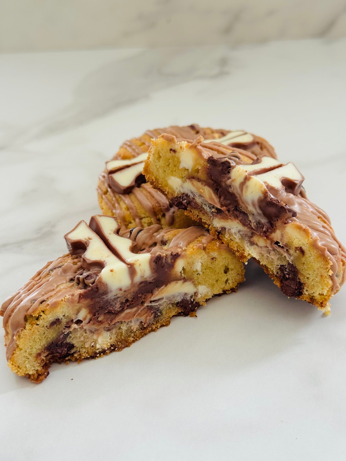 Kinder Cookies