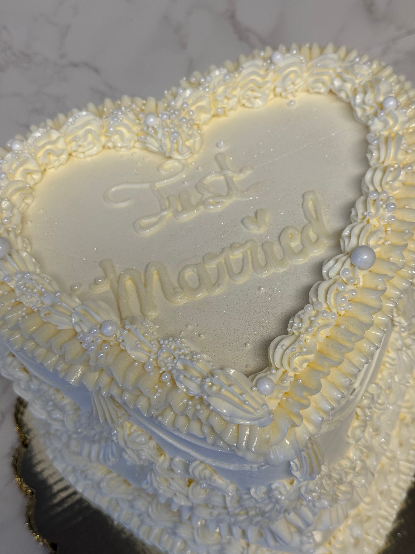 Lambeth Wedding Cake