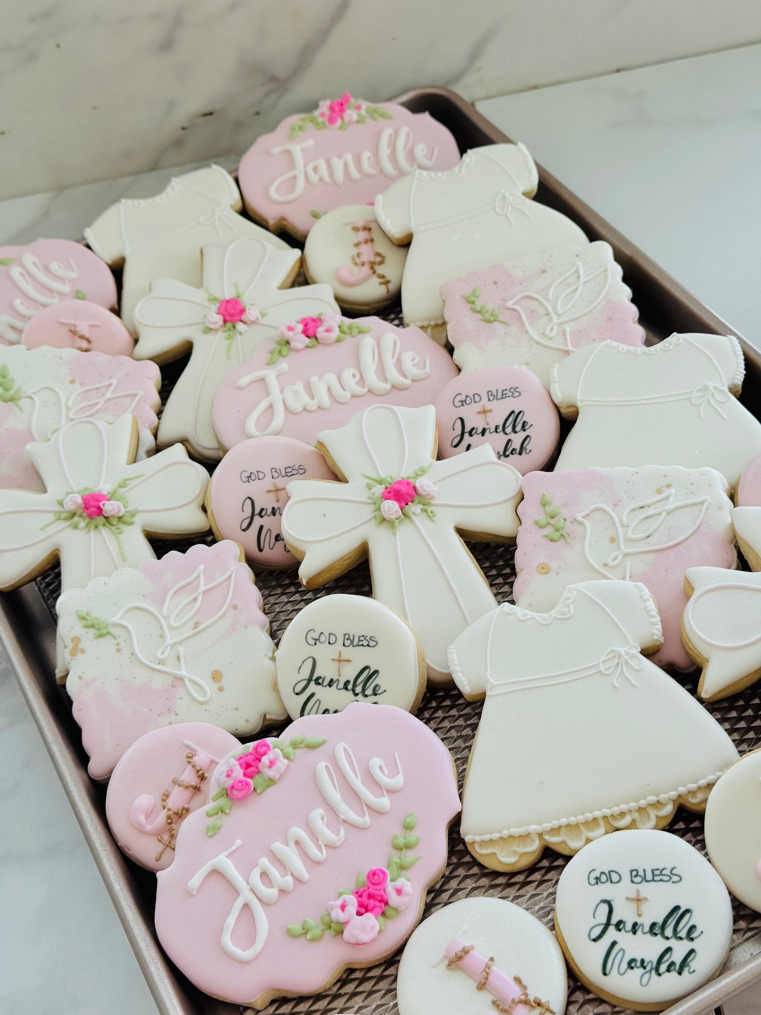 Royal Icing Cookies
