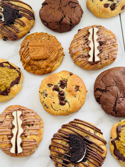 Assorted Cookies