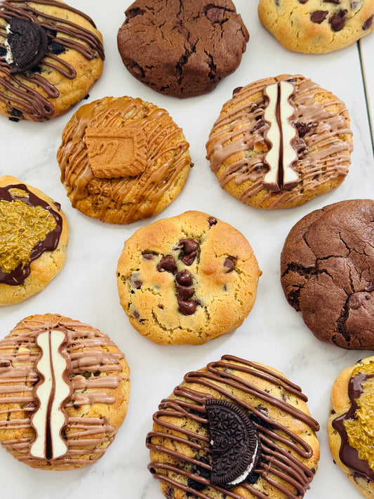 Assorted Cookies
