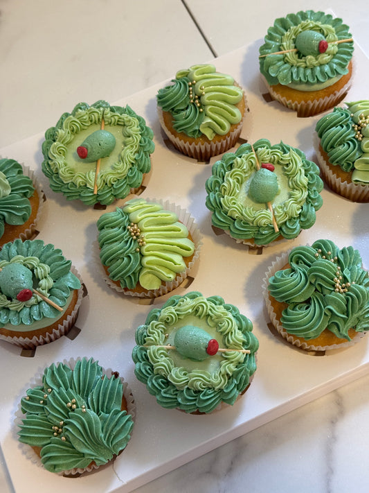 Tini Bit Older Cupcakes