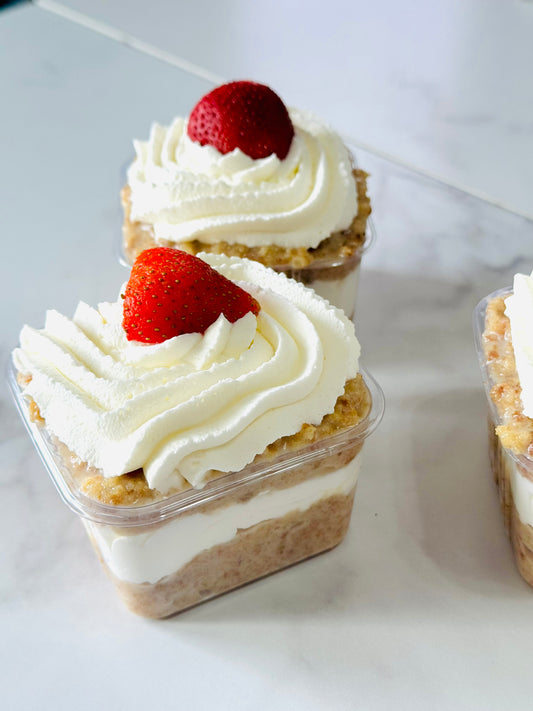 Tres Leches Parfait