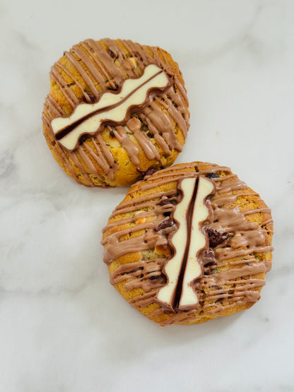 Kinder Cookies