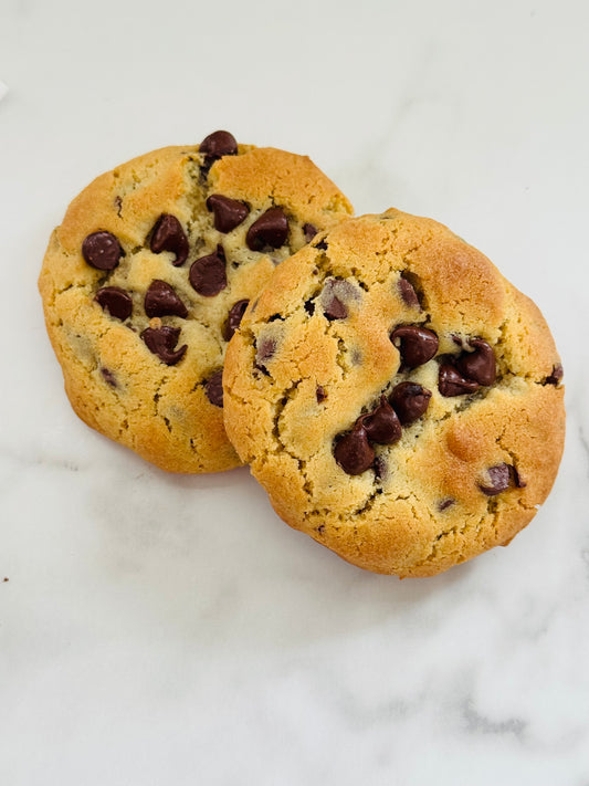 Chocolate Chip Cookies
