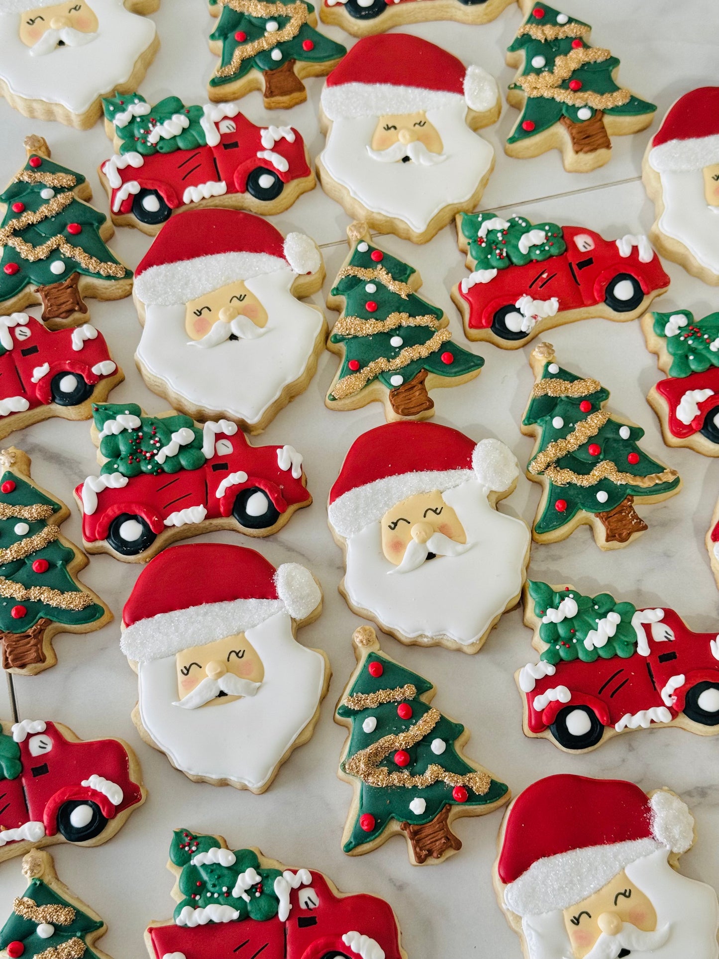 Christmas Cookie Set