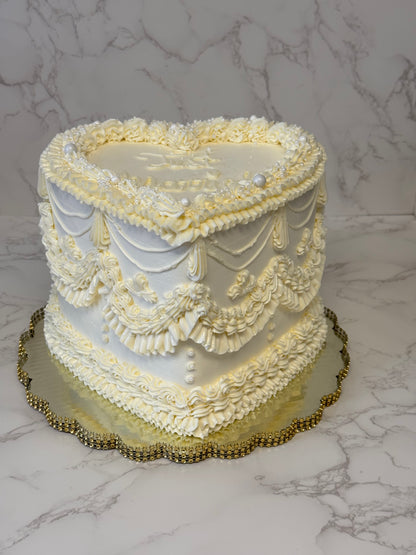 Lambeth Wedding Cake