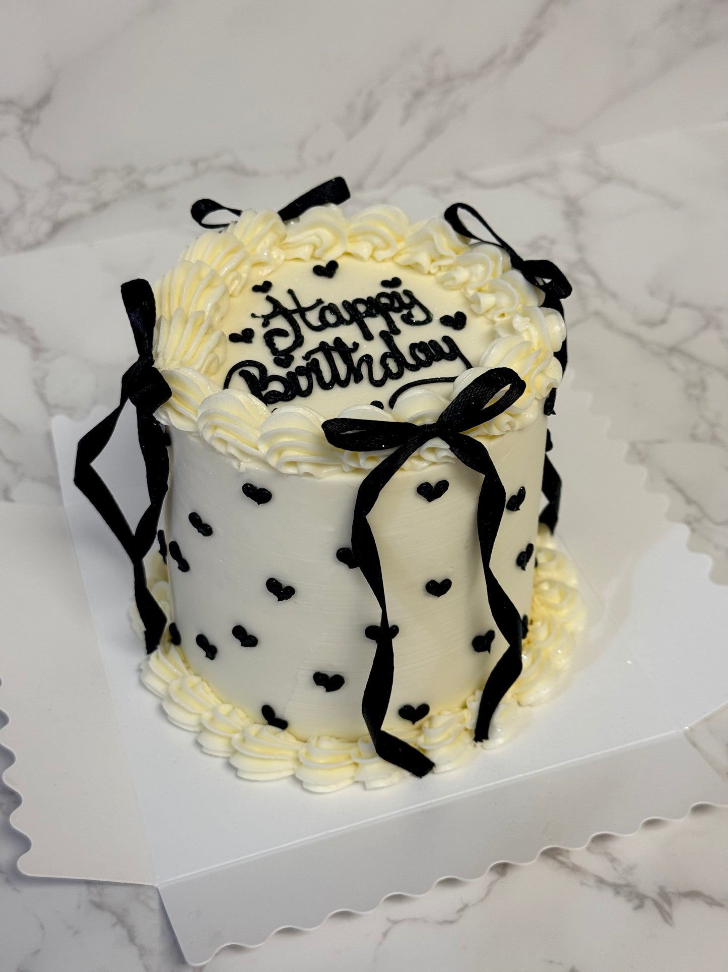 Mini Bday Cake