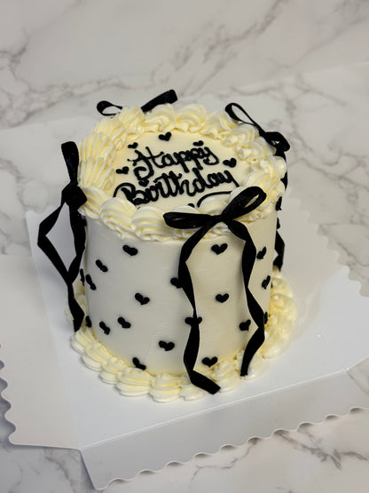 Mini Bday Cake