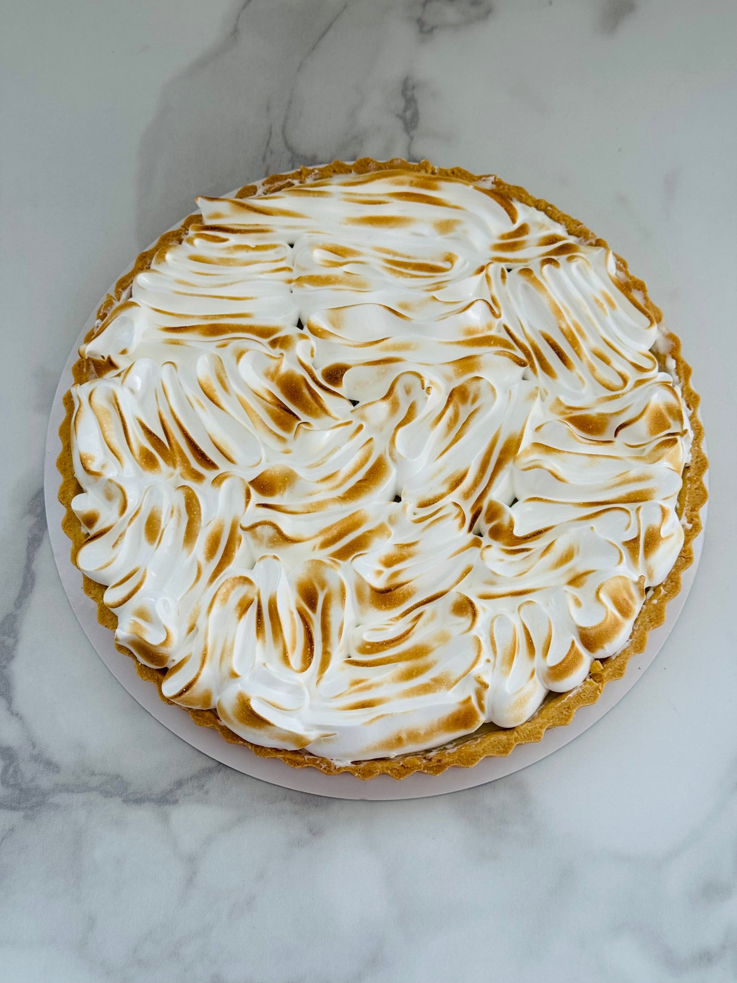 Key Lime Pie