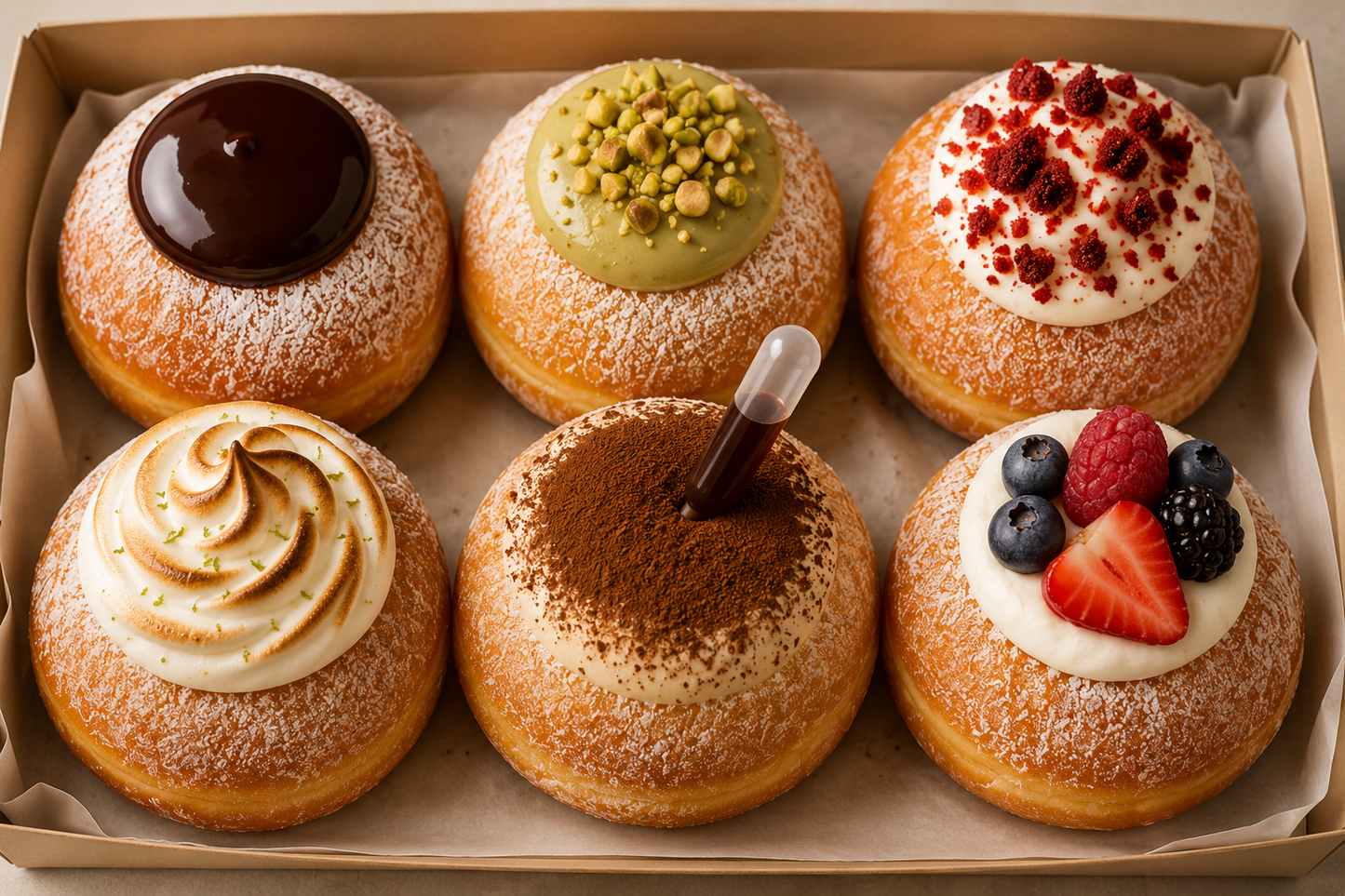 Father’s Day Donuts