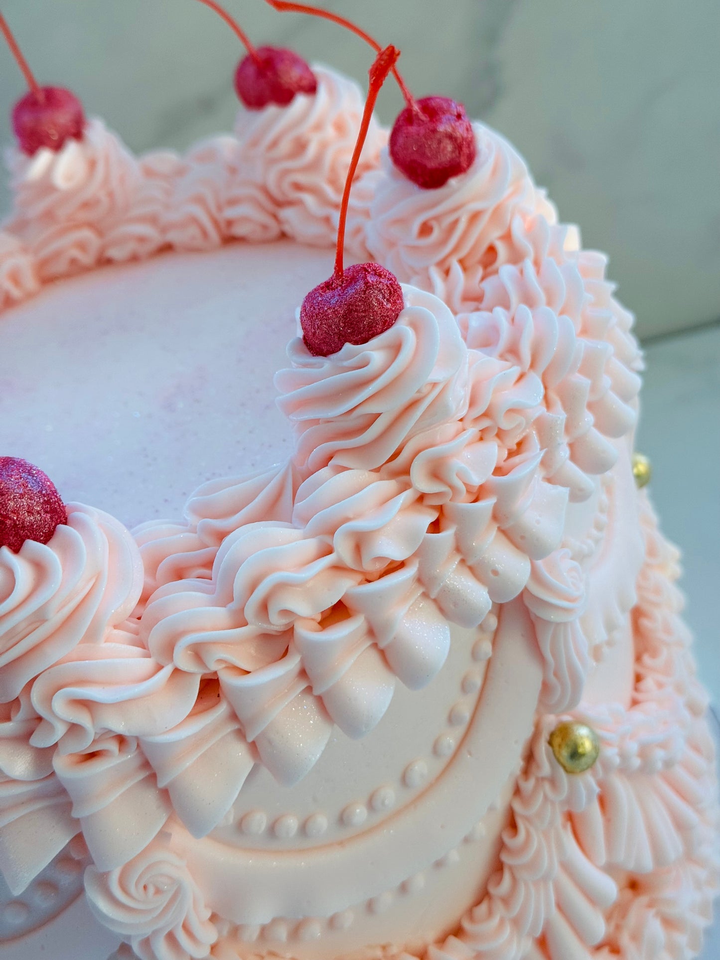 The Jacqueline Romance ( signature cake)