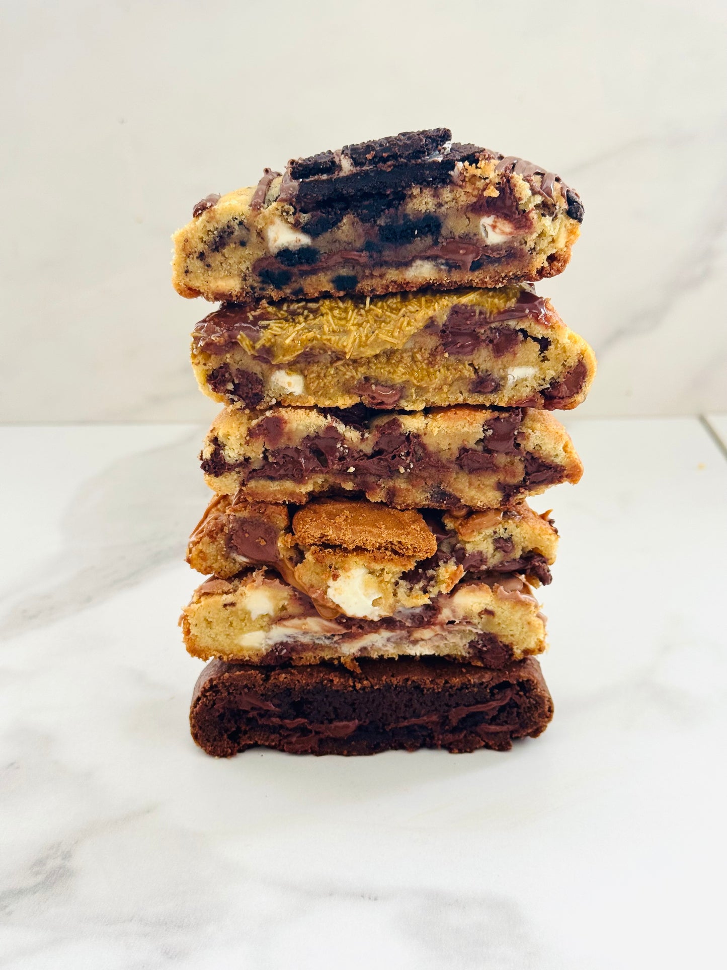Assorted Cookies