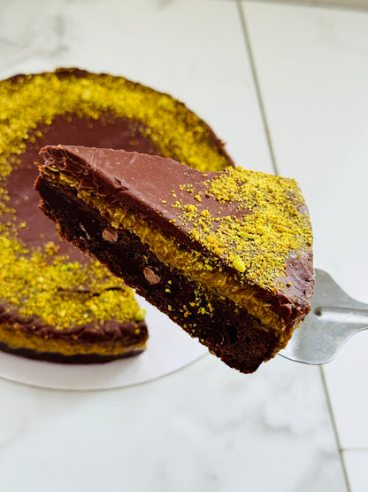 Dubai Brownie