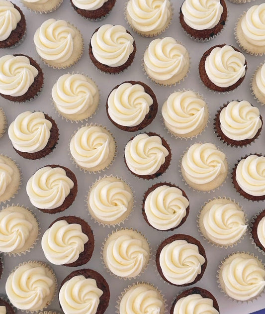Classic Mini Cupcakes