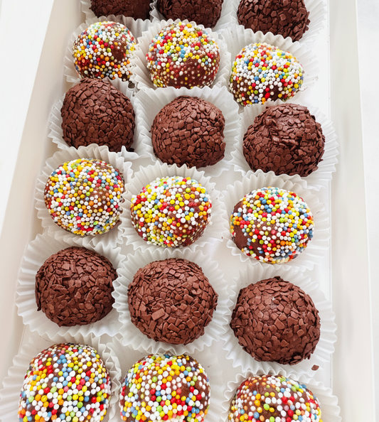 Chocolate Truffles