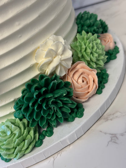 Succulent Cake