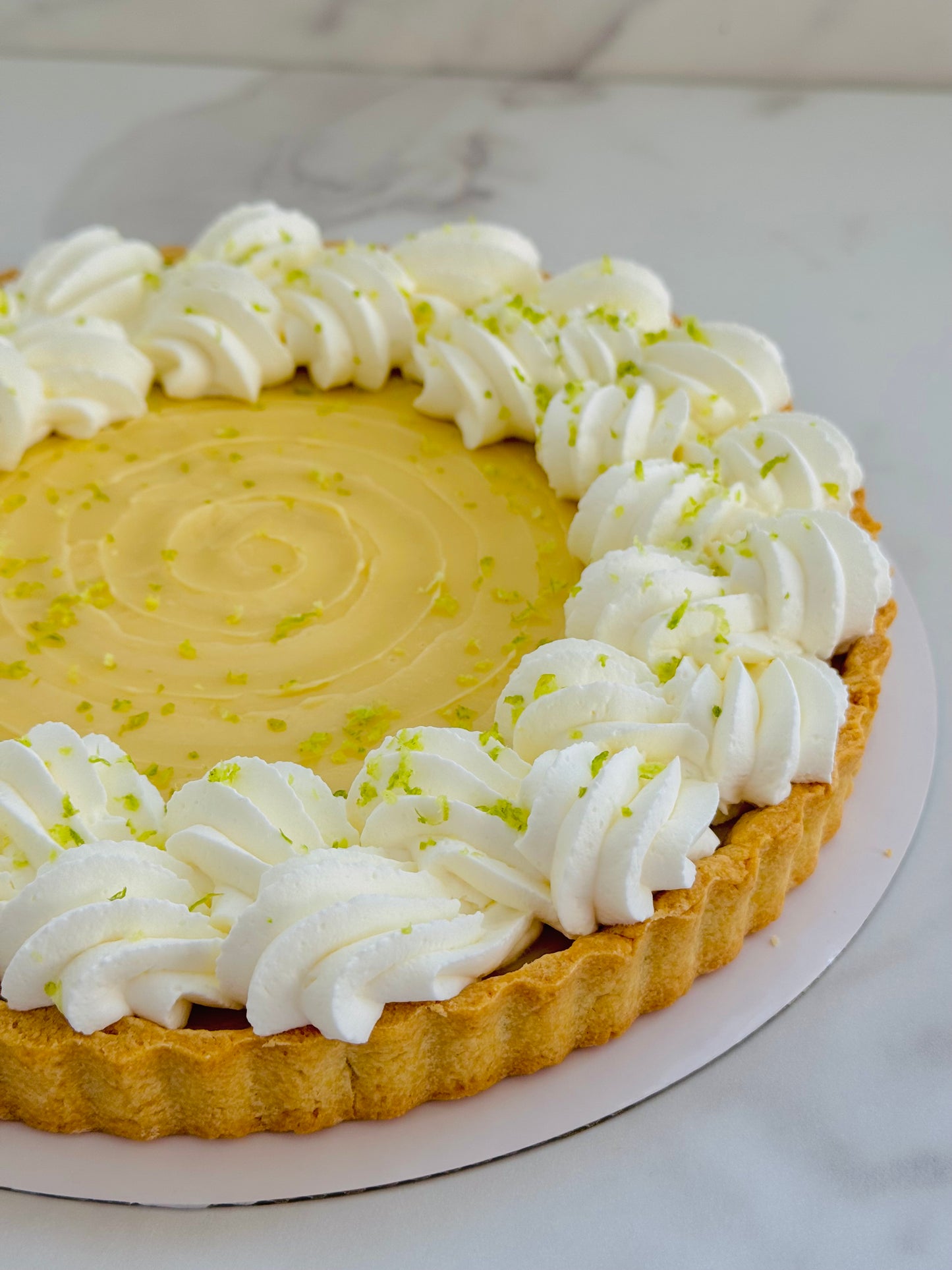 Key Lime Pie