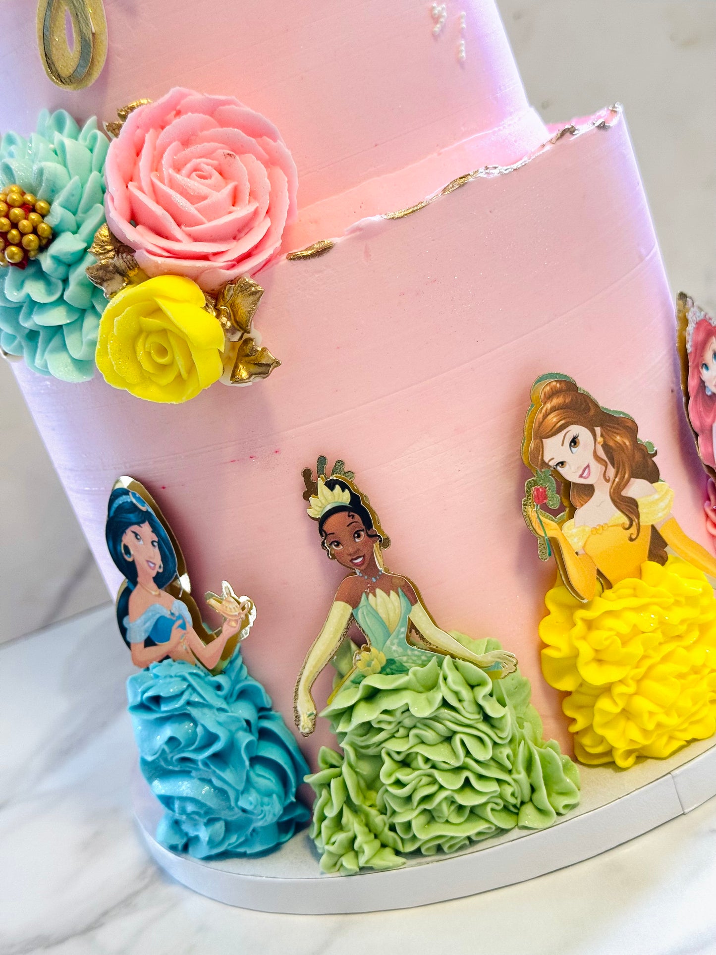 Princess Cake
