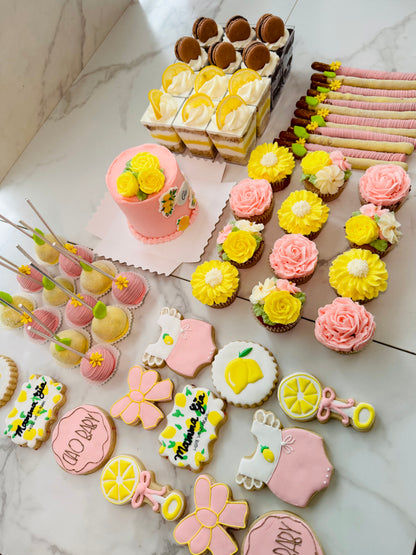 The Sweet Citrus Celebration