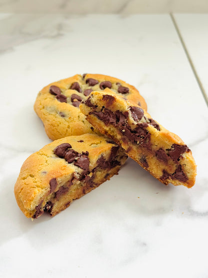 Chocolate Chip Cookies
