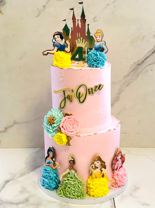 Princess Cake