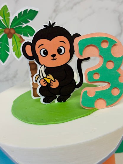 Safari Cake