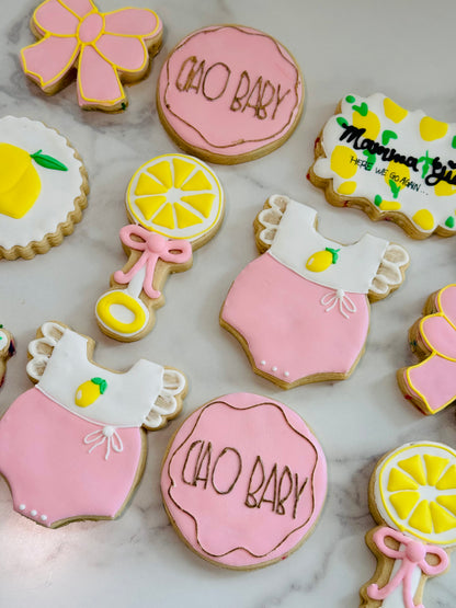 The Sweet Citrus Celebration