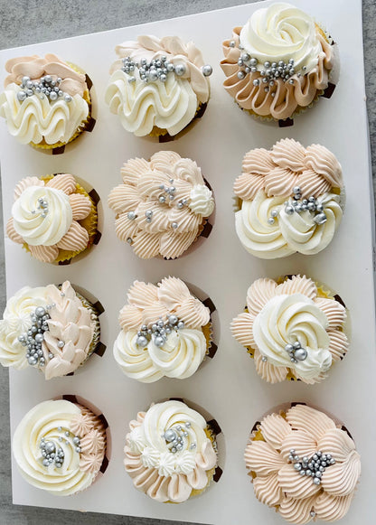 Elegant Cupcakes