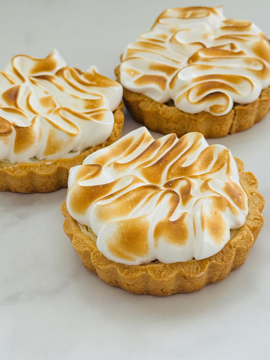 3” Mini Key Lime Pie