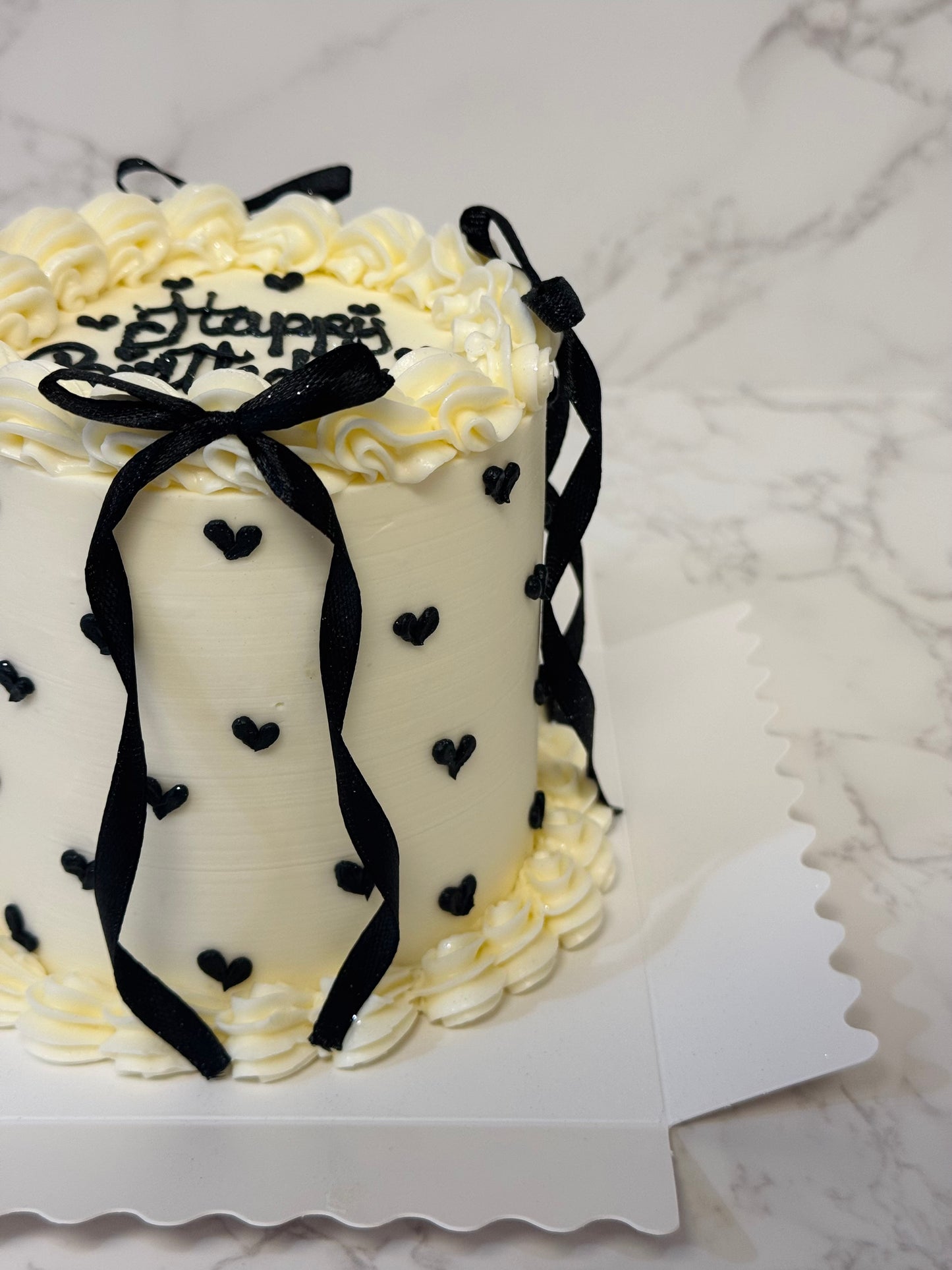 Mini Bday Cake