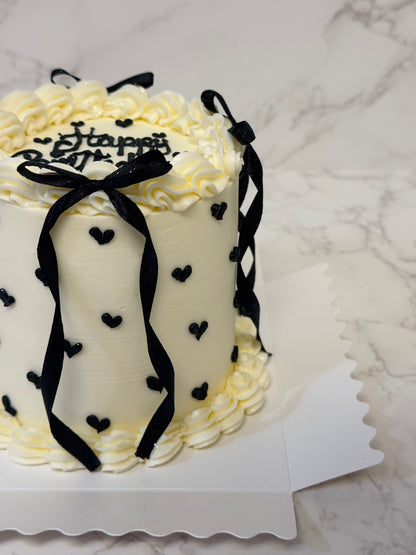 Mini Bday Cake