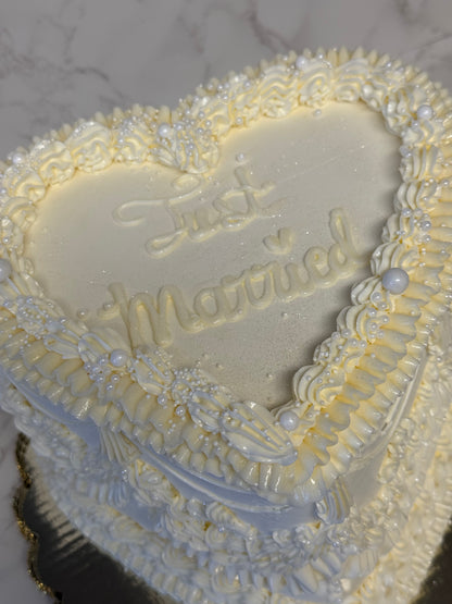 Lambeth Wedding Cake