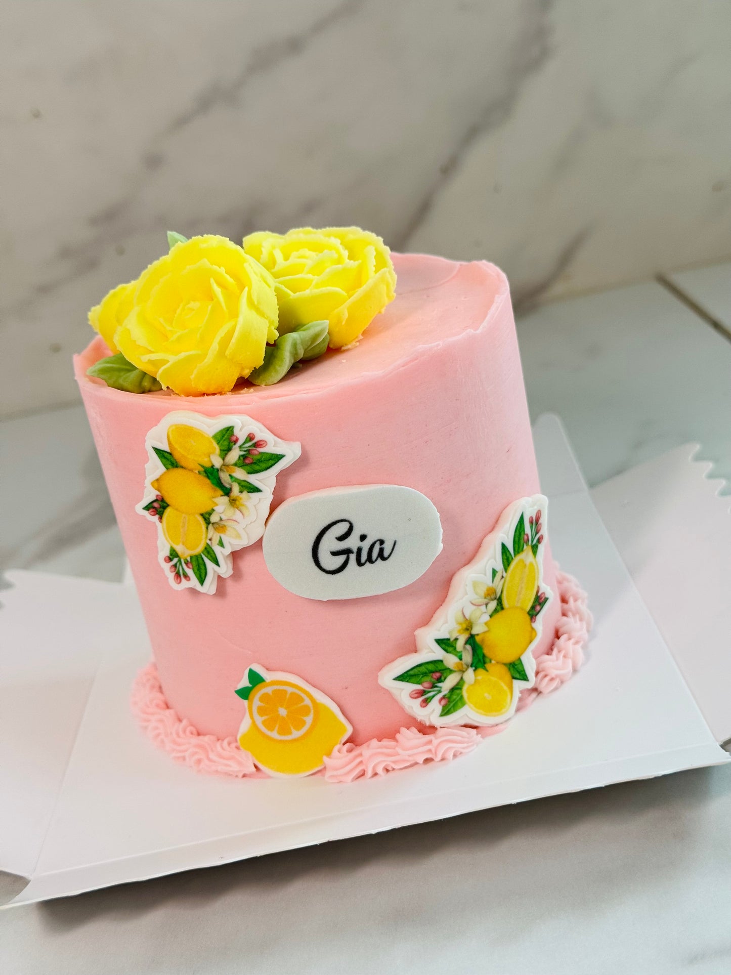 The Sweet Citrus Celebration