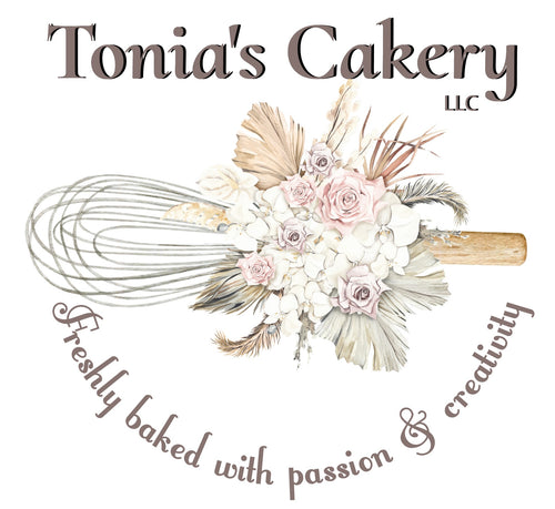 Tonia’s Cakery 