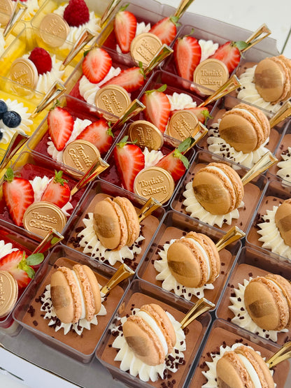 Mini shooters