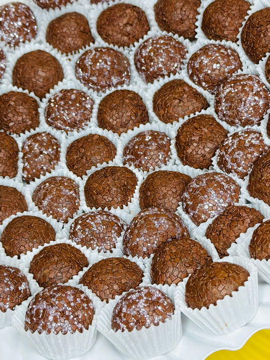 Chocolate Brigadeiro